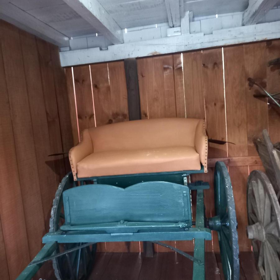 Pousada Cabanas Xokleng Urubici Kültér fotó