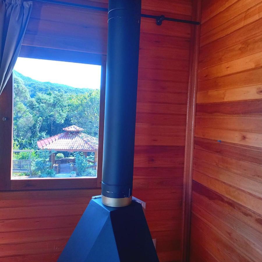 Pousada Cabanas Xokleng Urubici Kültér fotó